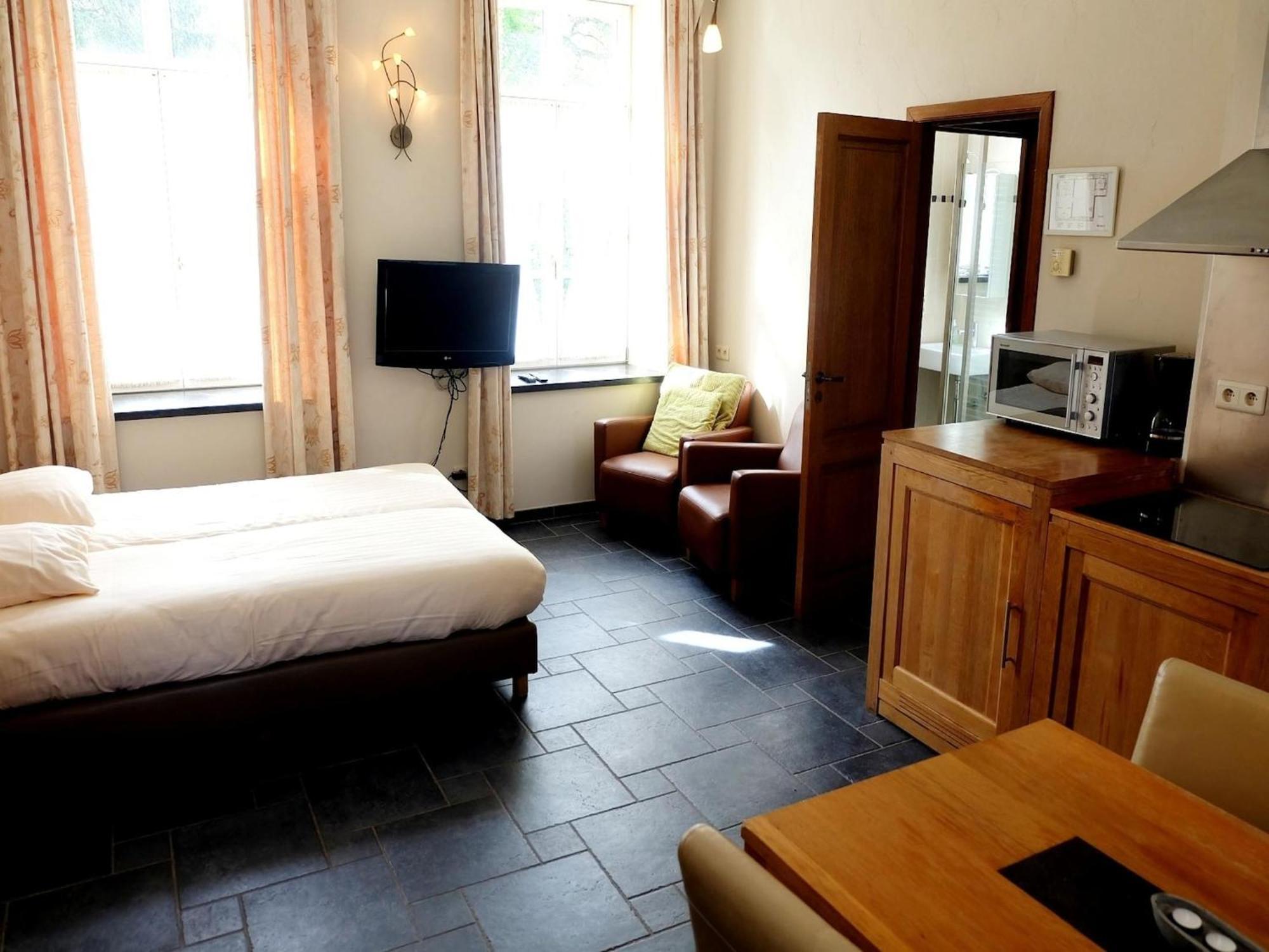 Stationed Between Spa And Liege Apartment In אייבלי מראה חיצוני תמונה