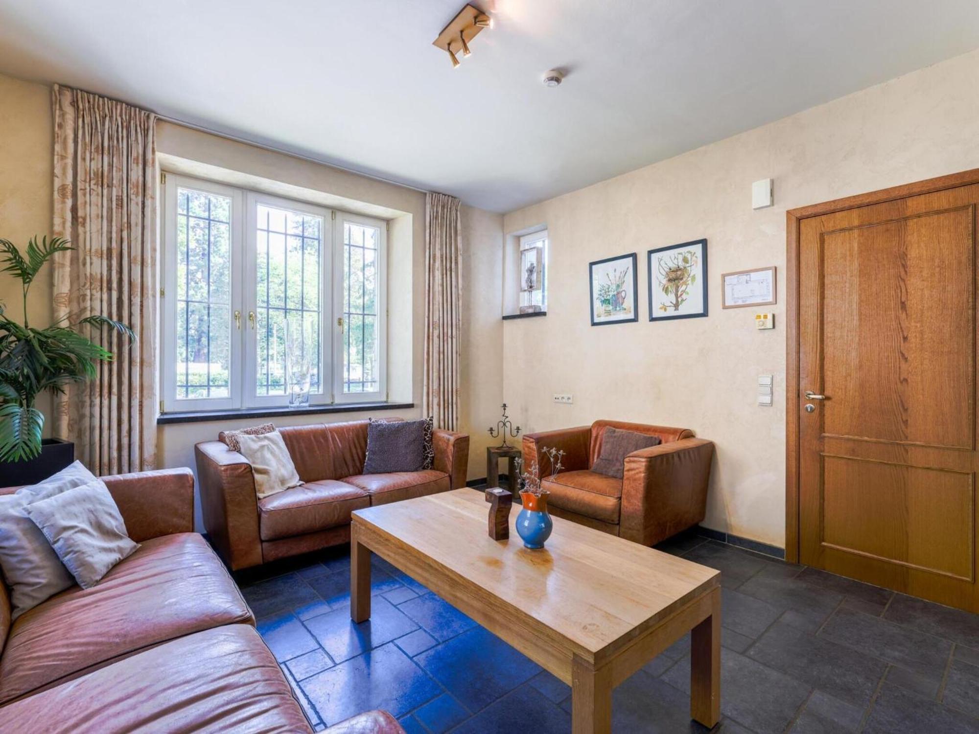 Stationed Between Spa And Liege Apartment In אייבלי מראה חיצוני תמונה