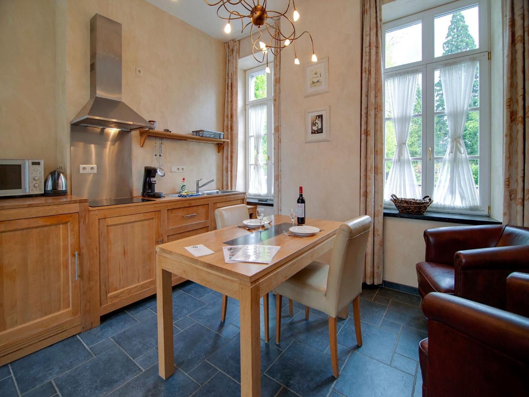 Stationed Between Spa And Liege Apartment In אייבלי מראה חיצוני תמונה