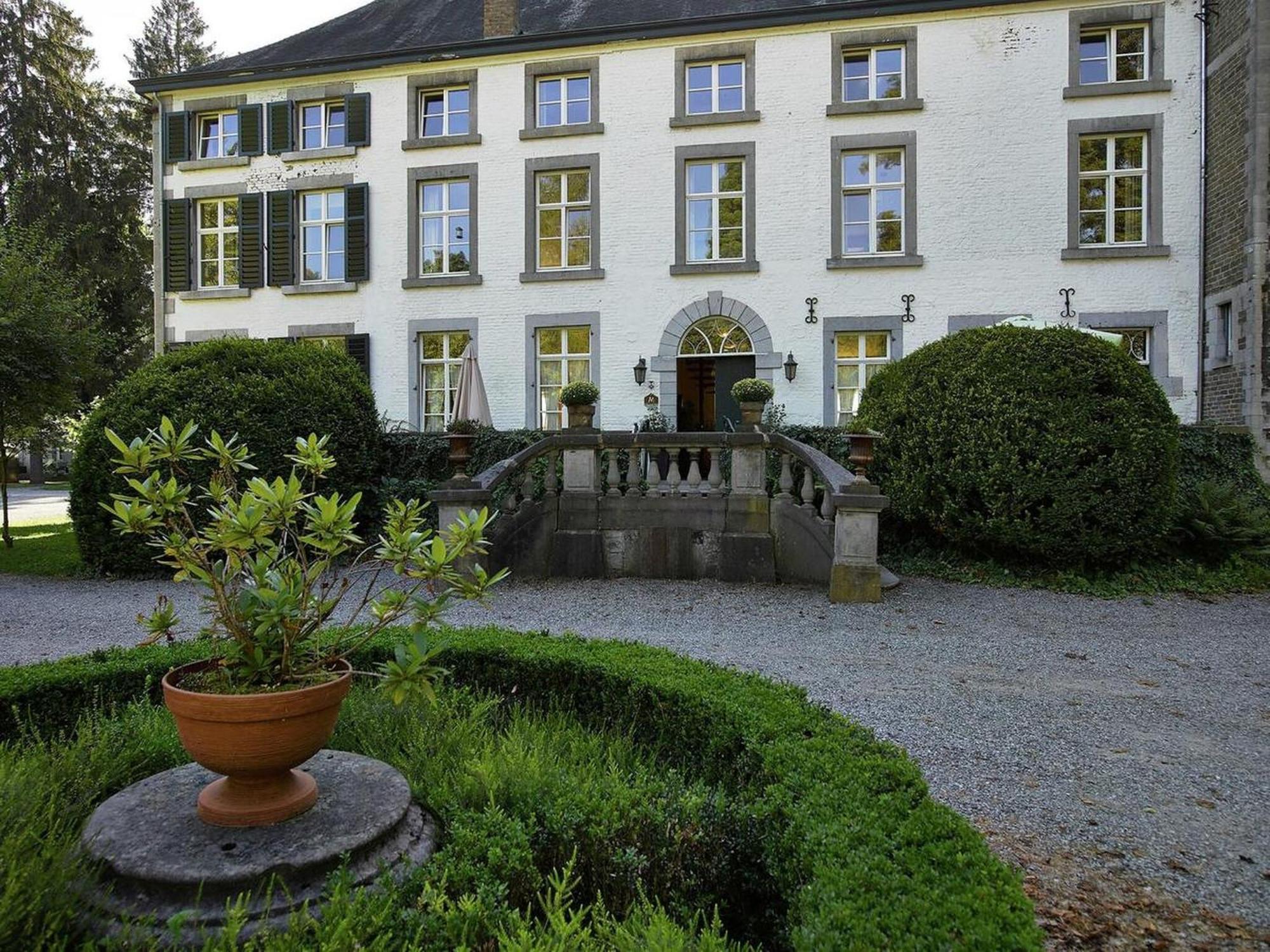 Stationed Between Spa And Liege Apartment In אייבלי מראה חיצוני תמונה